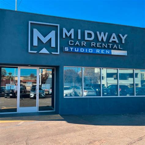 midway rental car|Rental Cars